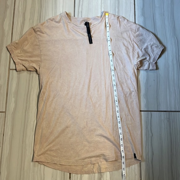 Lululemon Lab loose oversized khaki shirt S - Picture 2 of 4